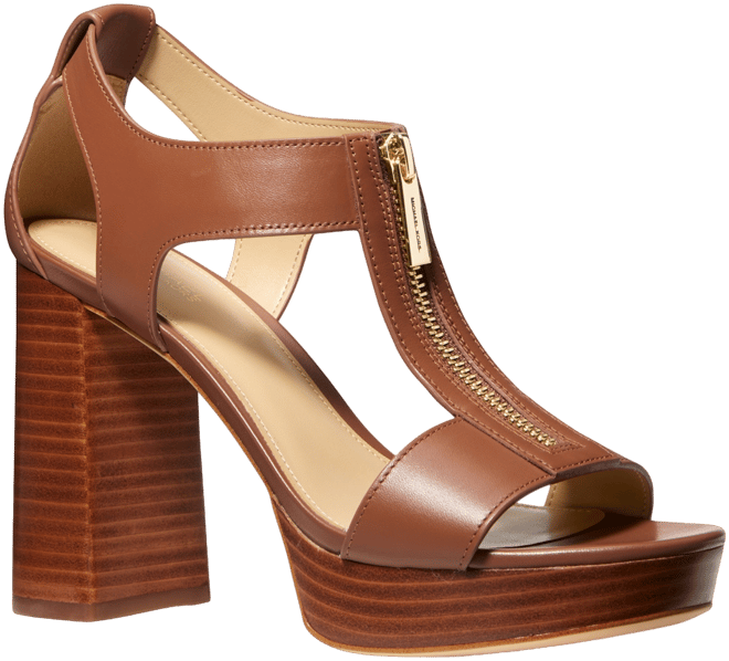 Michael kors berkley sandal best sale