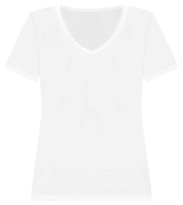 Plus Size Short-Sleeve V-Neck Top, Exclusively at Macy's