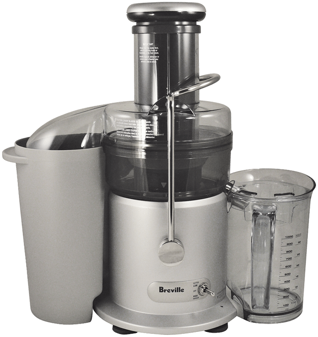 Breville the juice on sale fountain plus