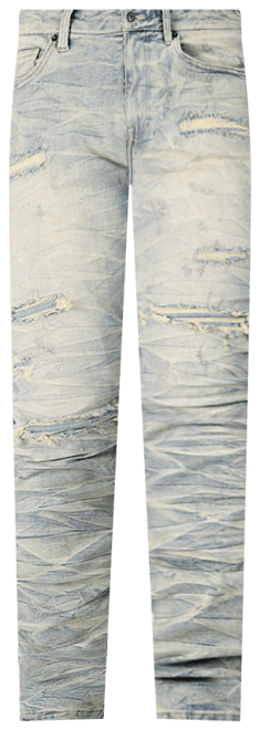 Shop Decibel Stacked Flare Fashion Basic Jeans JP23608SNZ