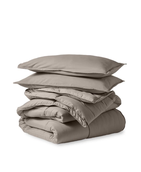 Down Alternative Comforter Set, Queen