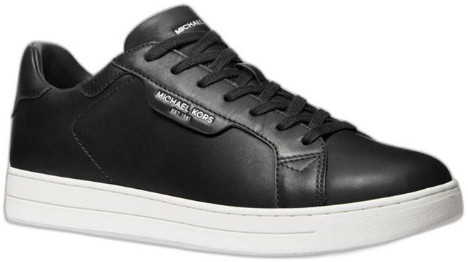 Amazon.com | Michael Kors Keating Lace Up - Sneakers for Men