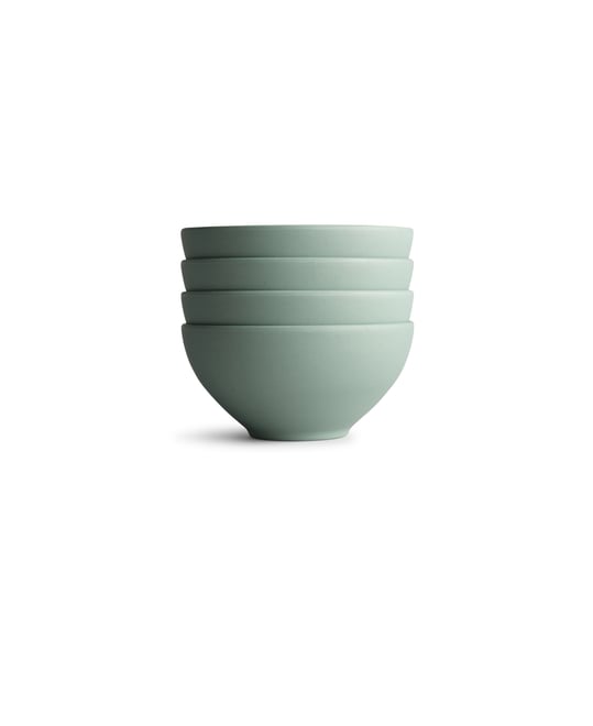 Outdoor Small Bowls, Set of 4