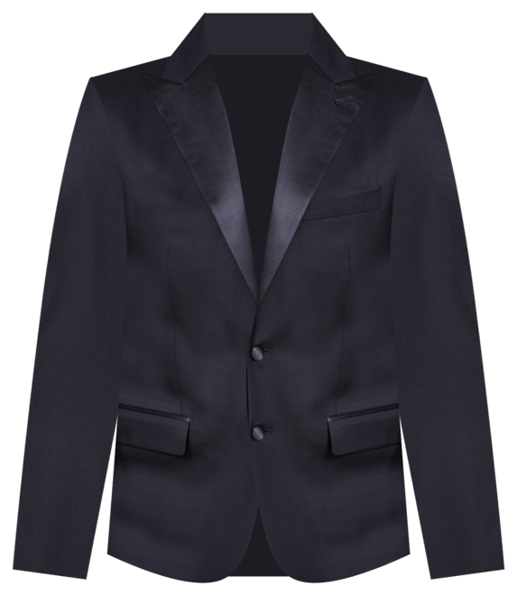 Men's Classic-Fit Stretch Tuxedo Jacket