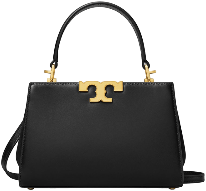 Tory Burch Mini Eleanor Leather Satchel Bloomingdale s