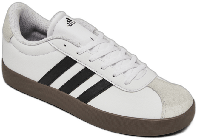 adidas Big Kids VL Court 3.0 Casual Sneakers from Finish Line Macy s