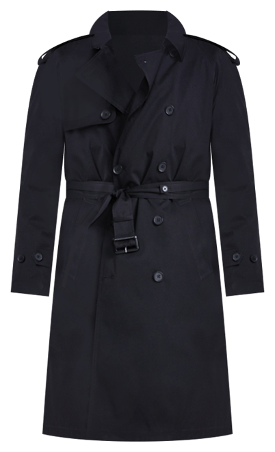 Michael Kors Men's Classic-Fit Trench Coat - Macy's