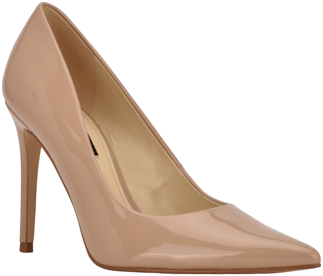 Nine West Women's Fresh Stiletto Pointy Toe Dress Pumps - Macy's
