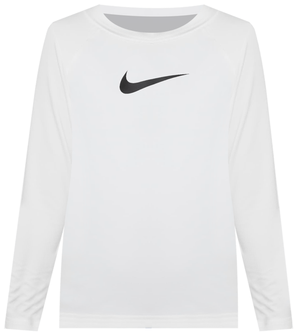 Nike Swim Big Kids' (Boys') Long-Sleeve Hydroguard