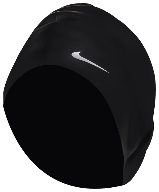 Nike Swim Gorra de baño para cabello voluminoso