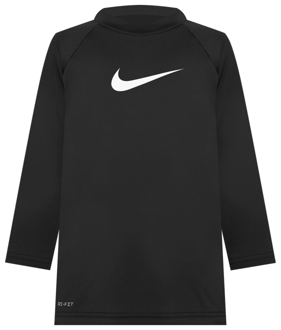 Nike Swim Big Kids' (Girls') Short-Sleeve Hydroguard