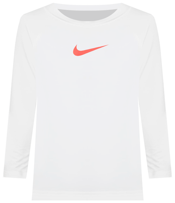 Nike Swim Big Kids' (Girls') Short-Sleeve Hydroguard