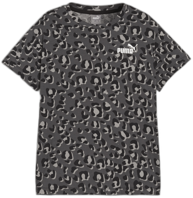 PUMA ESS+ ANIMAL Big T-Shirt, Kids