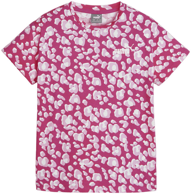 PUMA ESS+ ANIMAL Big T-Shirt, Kids