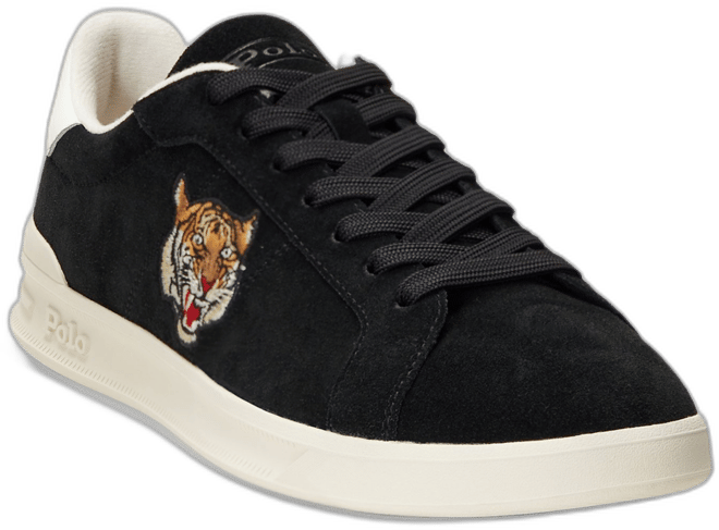 Ralph lauren store tiger shoes