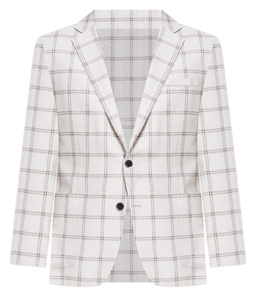 B by  Men's Classic-Fit Sport Coat