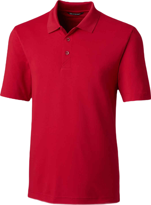 Forge Stretch Mens Big & Tall Polo Shirt