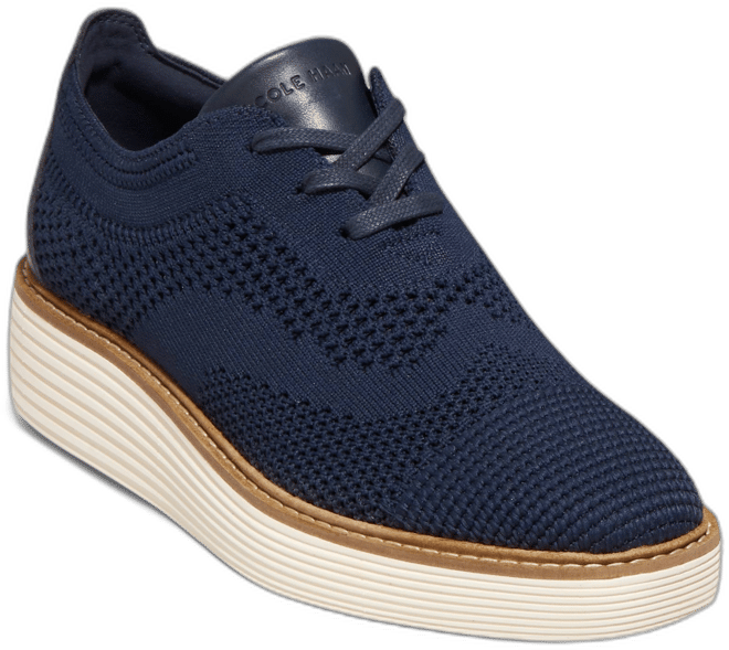 【Cole Haan】Women's Pendleton OriginalGrand Longwing Oxford OriginalGrand Longwing Oxford | Oak Hall, Inc.