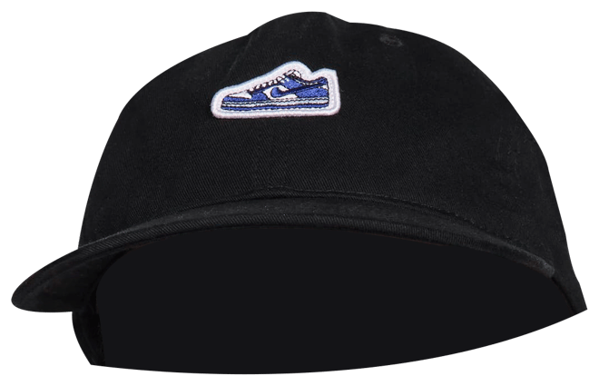 Nike Club Unstructured Dunk Patch Cap