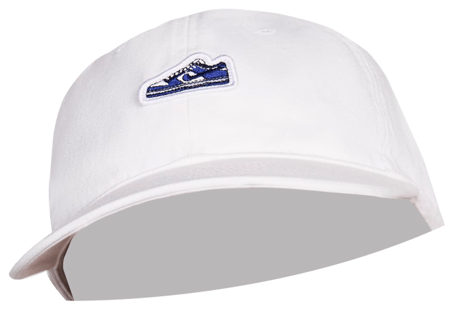 Nike Club Unstructured Dunk Patch Cap