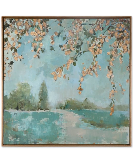 Peaceful Landscape Wall Art