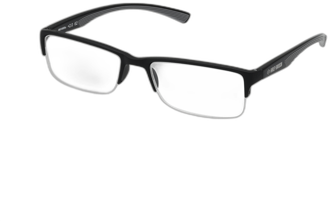 Classic Retancgular Reader Glasses
