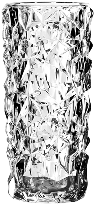 Carat Clear Small Vase