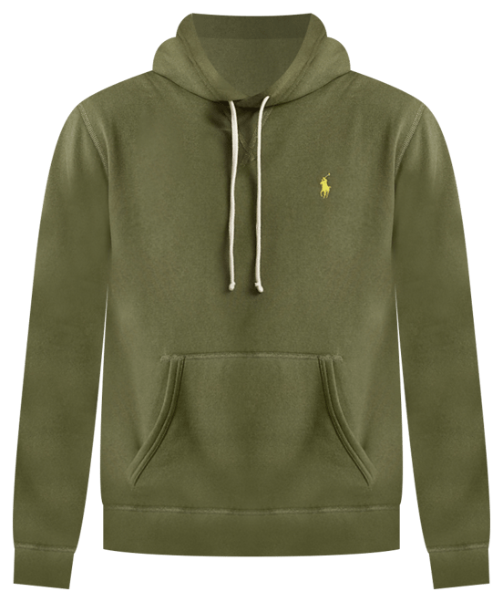 Polo Ralph Lauren Men's RL Fleece Hoodie - Macy's