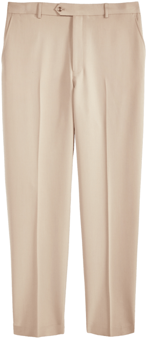 Men's Big & Tall Modern-Fit Performance Stretch Dress Pants