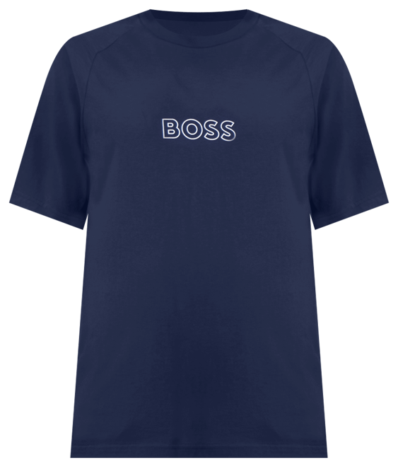 Boss by  Logo T-Shirt, Created for Macy's