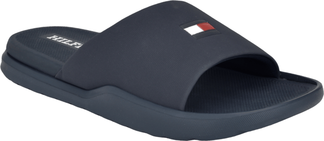 Men's Marmo Fashion Pool Slides