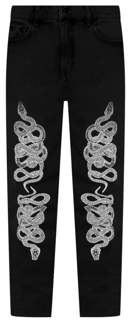 Men's Death Adder Relaxed Jeans