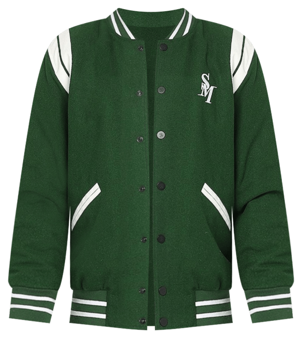 Men's Alpha Varsity Jacket