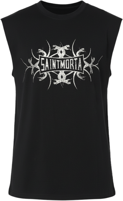 Men's Venom Oversized Muscle Tee