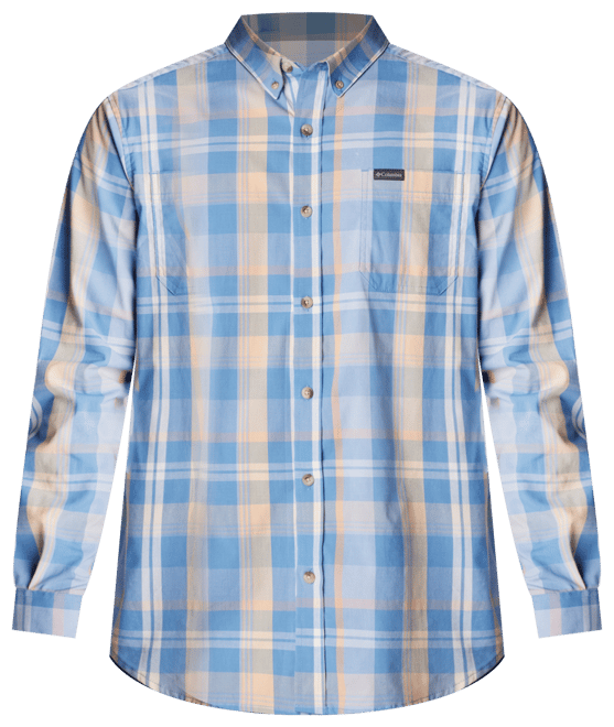 Columbia Men's Rapid Rivers II Long Sleeve Shirt - Macy's