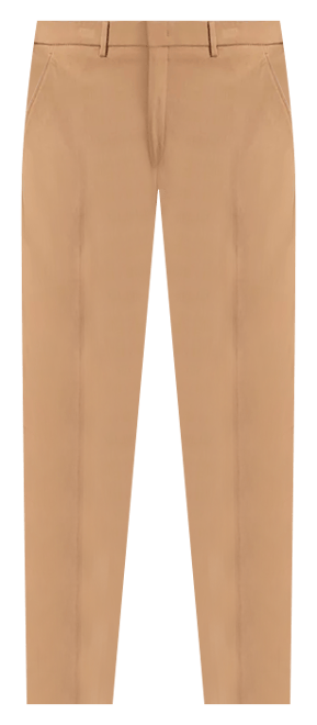 Men's Modern-Fit Th Flex Stretch Solid Performance Pants