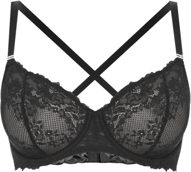 Women's Heavenly Convertible Balconette Underwire Bra 724314