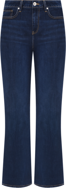 Women's Mid-Rise Curvy Bootcut Jeans, Regular, Short and Long Lengths, Created for Macy's