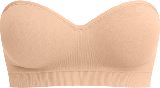 Women's Seamfree Multiway Bandeau Bralette 3153