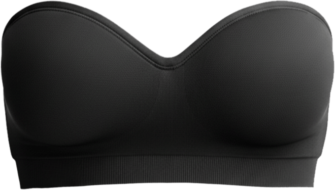 Women's Seamfree Multiway Bandeau Bralette 3153