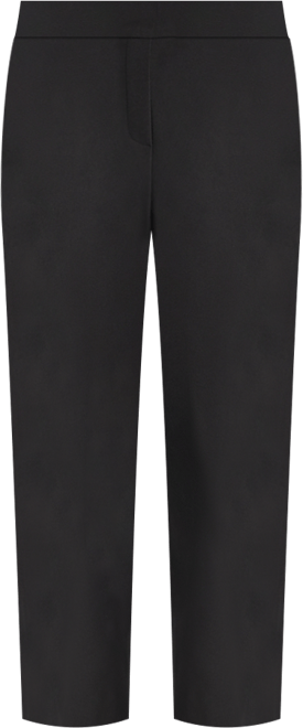 Women's Mid-Rise Pull-On Cropped Pants