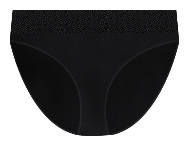 Playtex 4745 18 Hour Ultimate Lift & Support Wireless Bra Black 42DD W –  Parts Frog