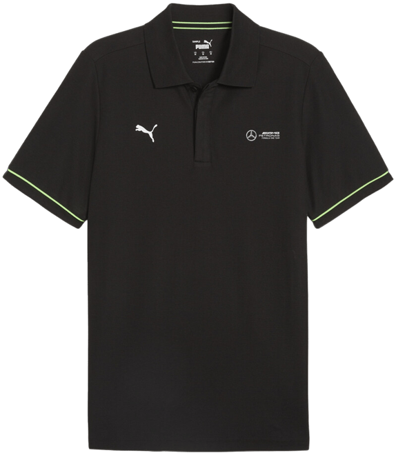 PUMA Mercedes AMG-Petronas F1® Motorsport Polo Shirt