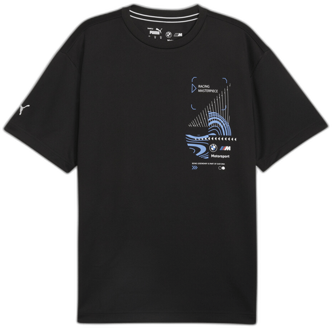PUMA BMW M Motorsport Statement T-Shirt