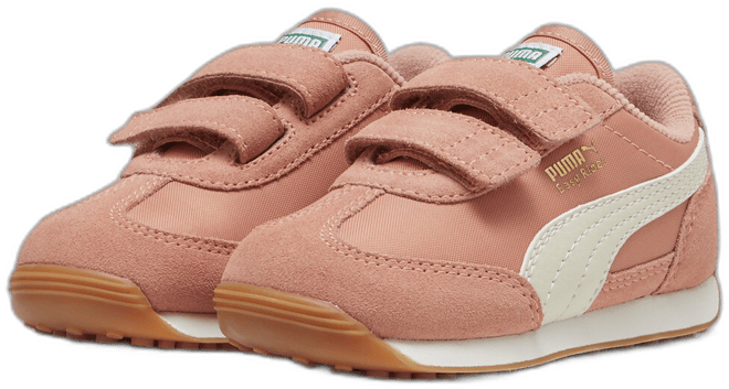 PUMA Easy Rider Vintages' Sneakers, Toddlers, Deeva Peach/Alpine Snow Gold