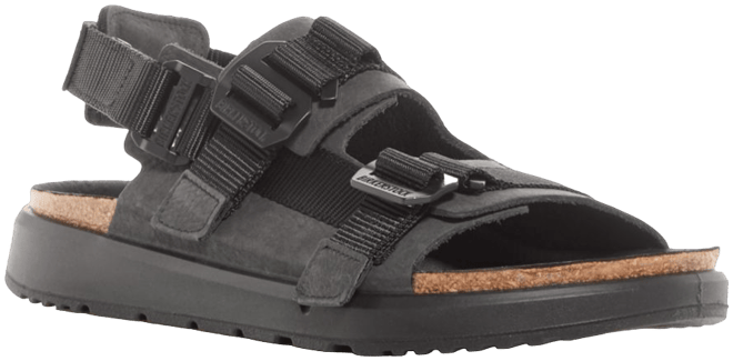 Birkenstock Men's Shinjuku Slingback Sport Sandals