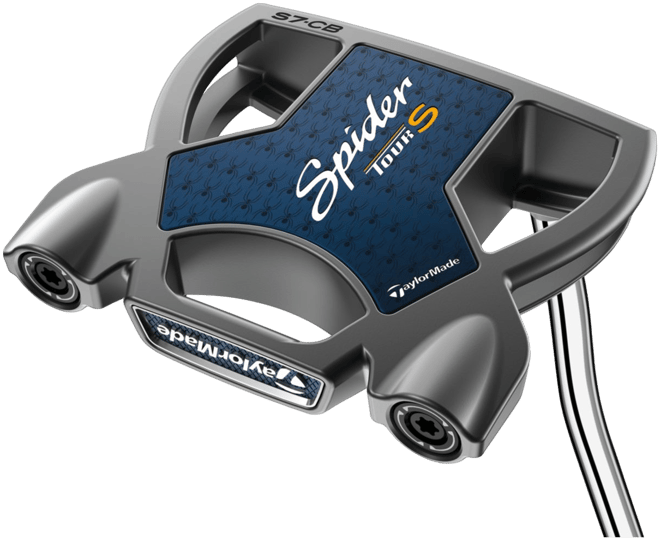 TaylorMade Spider Tour S パター 2024_taylormade_spider_tour_z_
