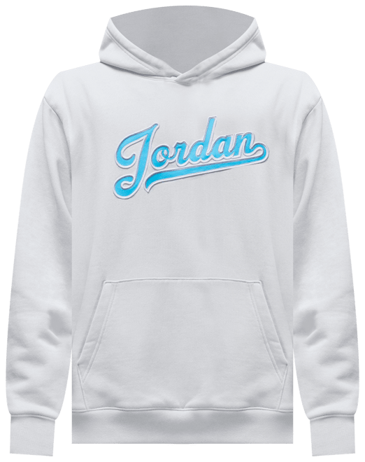 Jordan Flight MVP Men's Fleece Pullover Hoodie