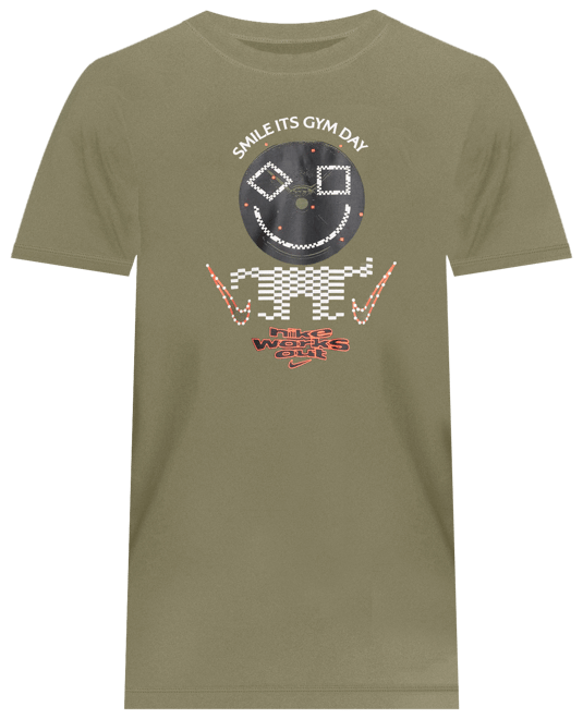 Nike Men's Fitness T-Shirt