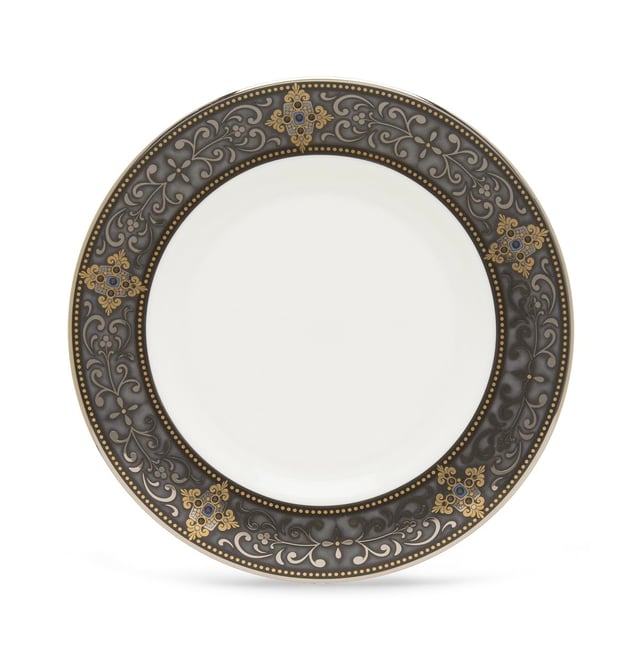 Vintage Jewel Salad Plate